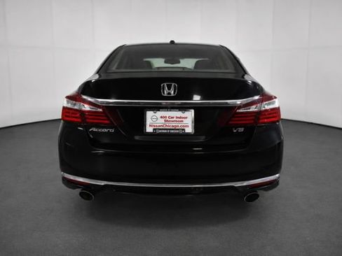 Used 2017 Honda Accord EX-L image 5