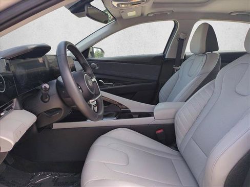 Used 2025 Hyundai Elantra Limited FWD image 17