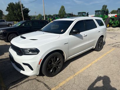 Used 2022 Dodge Durango R/T w/ Blacktop Package