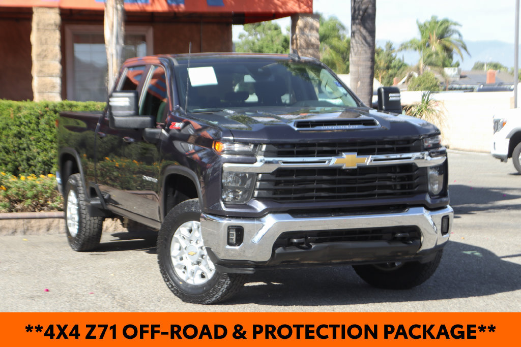 Used 2024 Chevrolet Silverado 2500 LT w/ All Star Edition AWD/4WD image 2