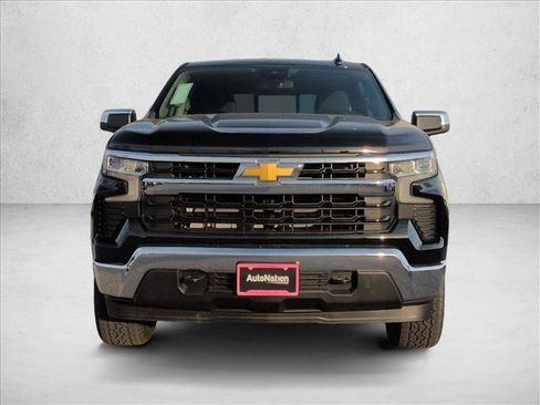 New 2026 Chevrolet Silverado 1500 LT w/ All Star Edition Plus AWD/4WD image 6