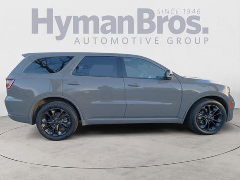 Used 2022 Dodge Durango R/T w/ Blacktop Package image 2