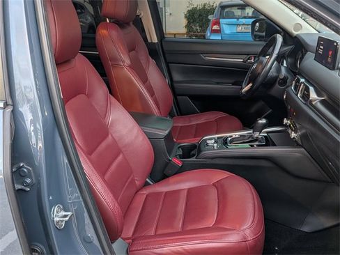 Certified 2023 MAZDA CX-5 Carbon Edition image 15