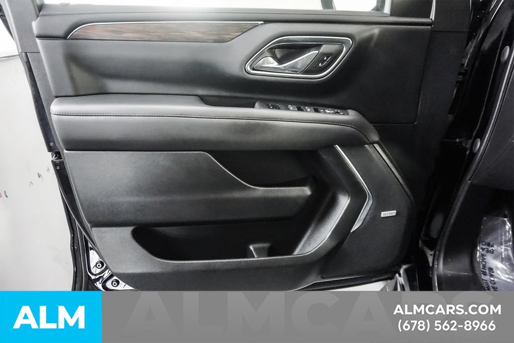 Used 2023 Chevrolet Tahoe LT AWD/4WD image 48