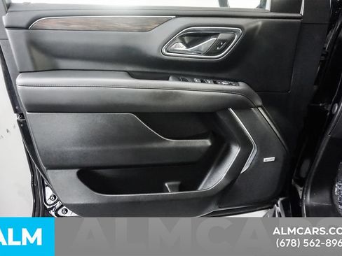 Used 2023 Chevrolet Tahoe LT AWD/4WD image 48