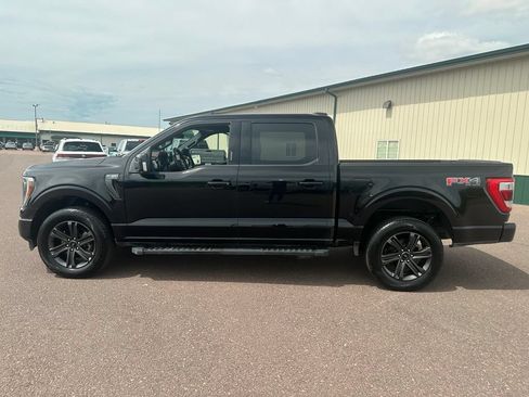 Used 2023 Ford F150 Lariat w/ Equipment Group 502A High AWD/4WD image 36