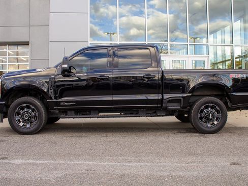 Used 2024 Ford F250 Lariat w/ Sport Appearance Package image 7