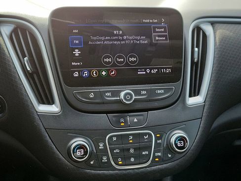 Certified 2022 Chevrolet Malibu LT image 13