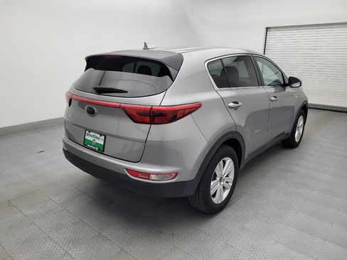 Used 2019 Kia Sportage LX AWD/4WD image 9