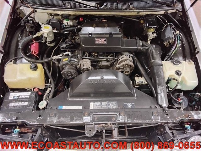 Used 1992 Buick Roadmaster Sedan RWD image 9