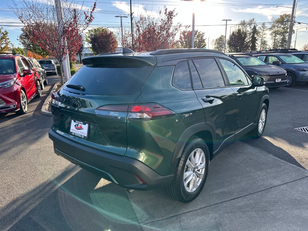 New 2026 Toyota Corolla Cross LE w/ Cold Weather Package AWD/4WD image 5