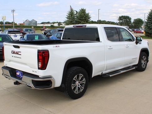 Used 2023 GMC Sierra 1500 SLE AWD/4WD image 5