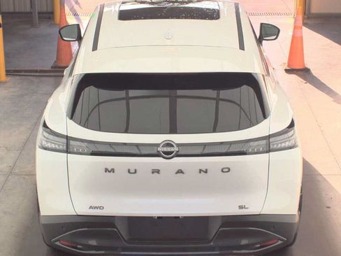 Used 2025 Nissan Murano SL w/ Cargo Package AWD/4WD image 5