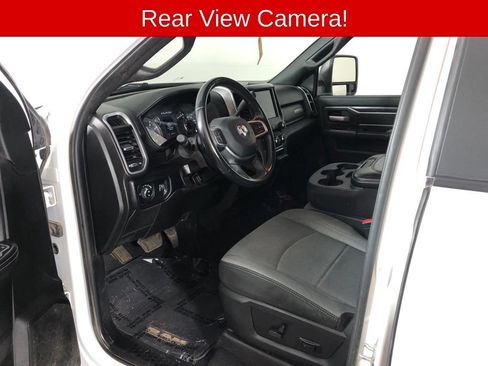Used 2024 RAM 3500 Big Horn AWD/4WD image 8