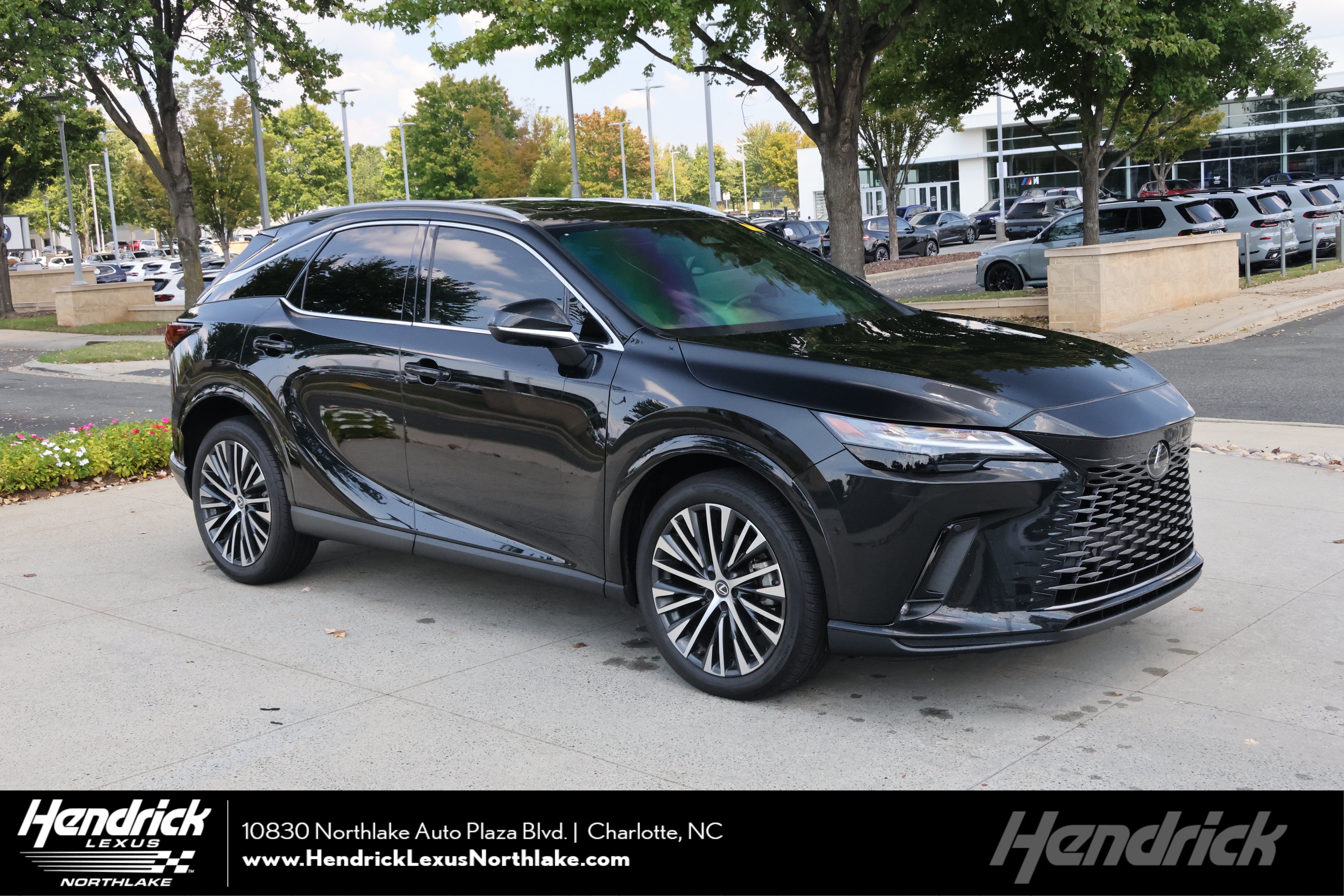 Used 2024 Lexus RX 350 Premium Plus w/ Convenience Package FWD image 1