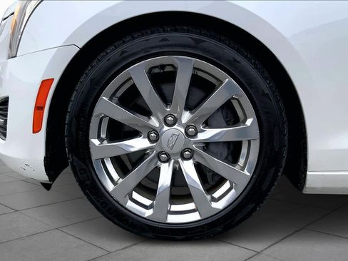 Used 2017 Cadillac ATS Luxury image 10