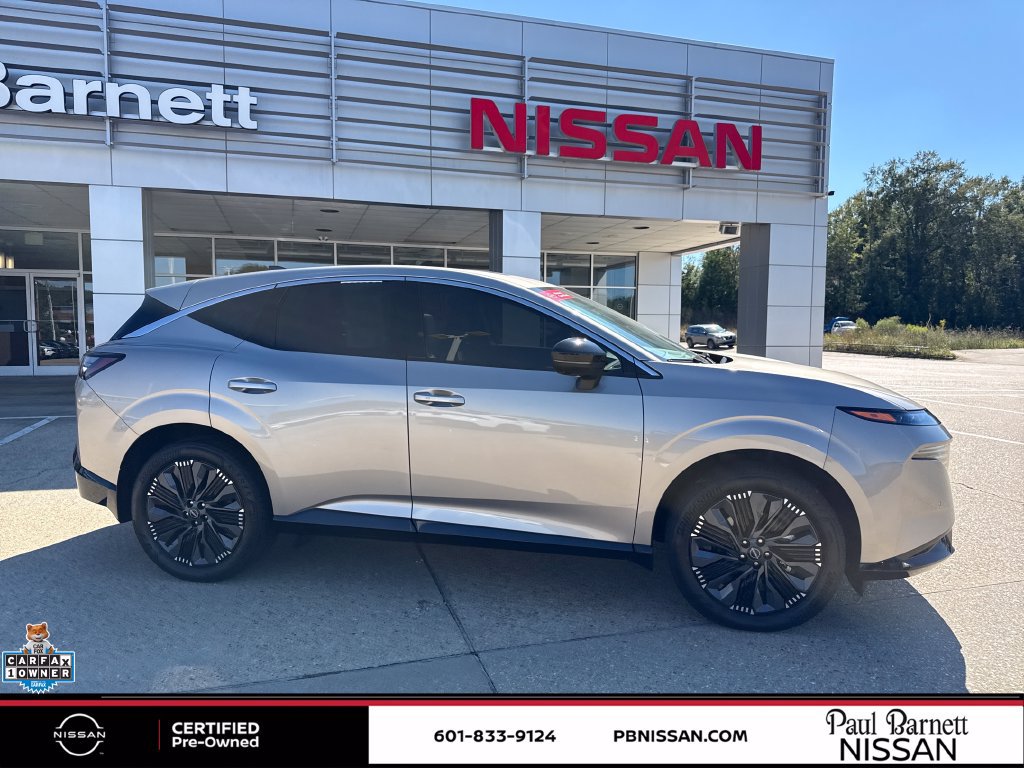 Certified 2026 Nissan Murano Platinum w/ Cargo Package AWD/4WD image 8