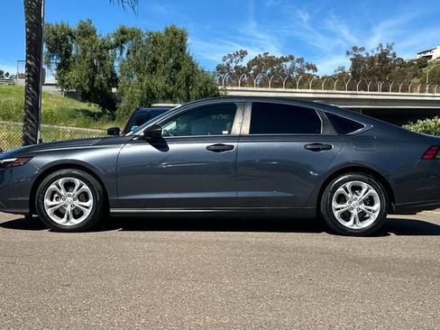 Certified 2023 Honda Accord LX image 9