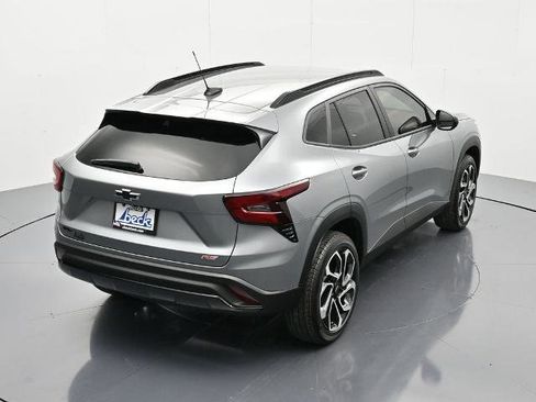 New 2026 Chevrolet Trax RS w/ Driver Confidence Package image 31