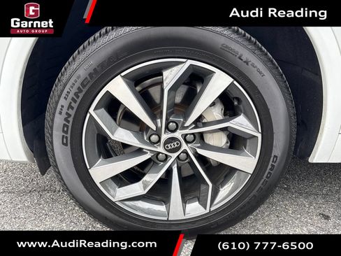 Used 2023 Audi Q5 2.0T Premium w/ Convenience Package AWD/4WD image 37