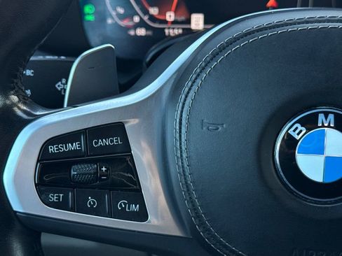 Used 2023 BMW X5 M50i w/ Executive Package image 28