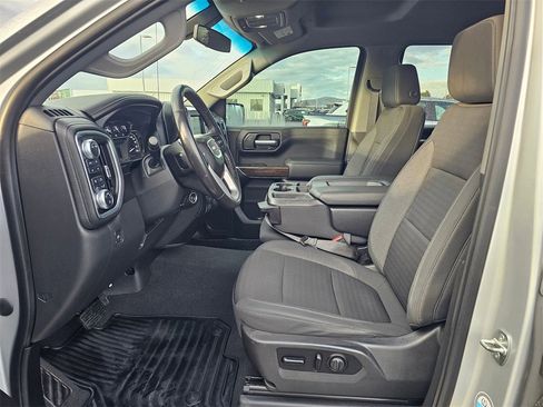 Used 2021 GMC Sierra 1500 SLE image 19