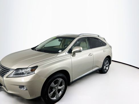 Used 2013 Lexus RX 350 FWD w/ Premium Pkg image 3