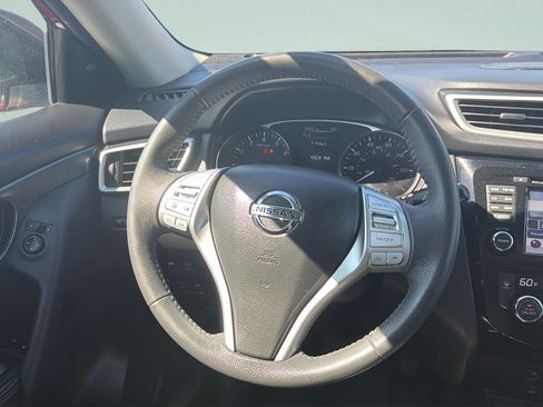 Used 2016 Nissan Rogue SL w/ SL Premium Package AWD/4WD image 26