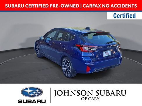 Certified 2026 Subaru Impreza 2.0i Sport AWD/4WD image 2