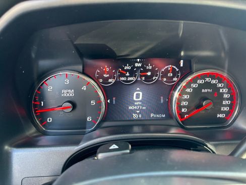 Used 2016 GMC Sierra 1500 Denali AWD/4WD image 11