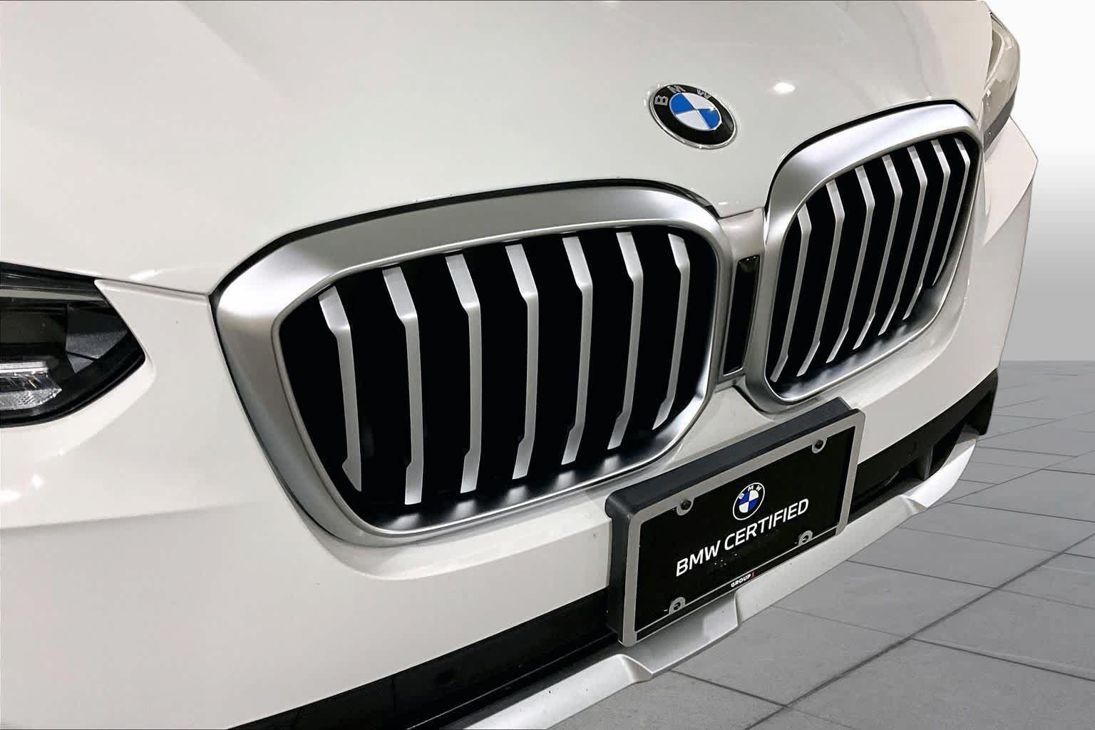 Used 2024 BMW X3 xDrive30i w/ Convenience Package AWD/4WD image 31