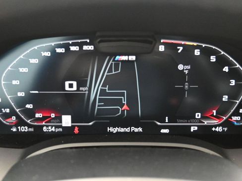 Used 2022 BMW M8 Gran Coupe xDrive Competition image 12