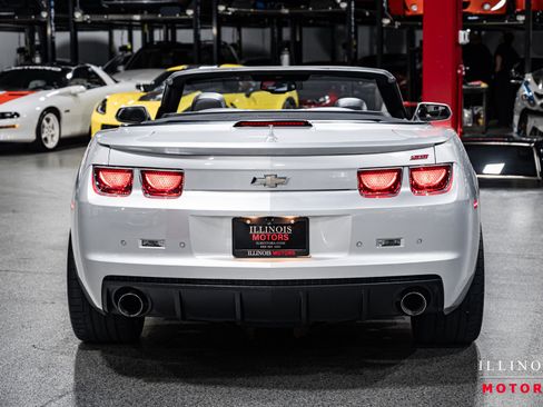 Used 2011 Chevrolet Camaro SS w/ RS Package image 4