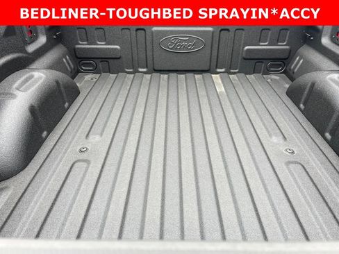 New 2025 Ford F150 STX w/ STX Black Appearance Package image 23