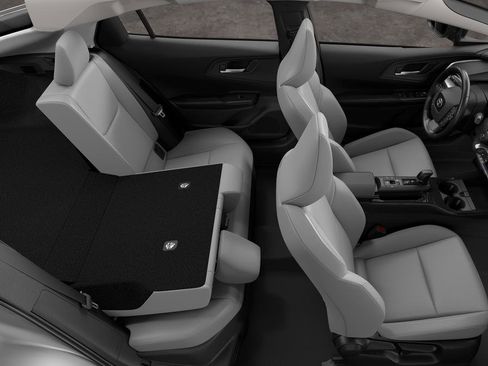 New 2026 Toyota Prius XLE image 56