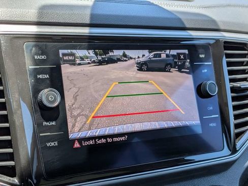 Used 2019 Volkswagen Atlas SEL AWD/4WD image 24