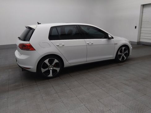 Used 2015 Volkswagen GTI SE FWD image 10