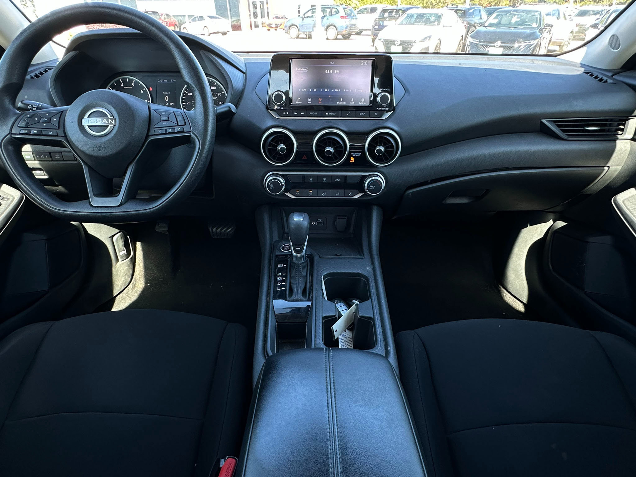 Used 2024 Nissan Sentra S FWD image 16