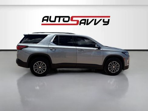 Used 2023 Chevrolet Traverse LT w/ LPO, Floor Liner Package AWD/4WD image 8
