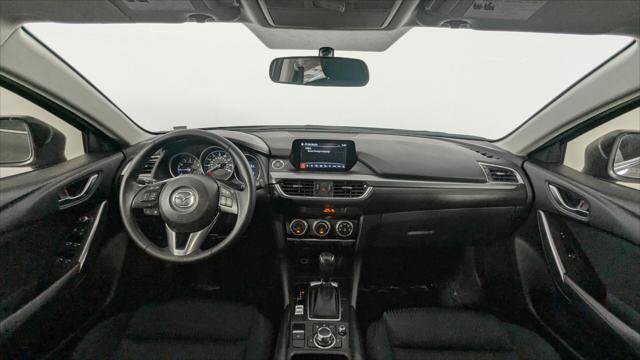 Used 2016 MAZDA MAZDA6 Sport FWD image 26