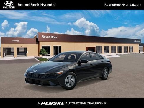 New 2026 Hyundai Elantra SE image 1