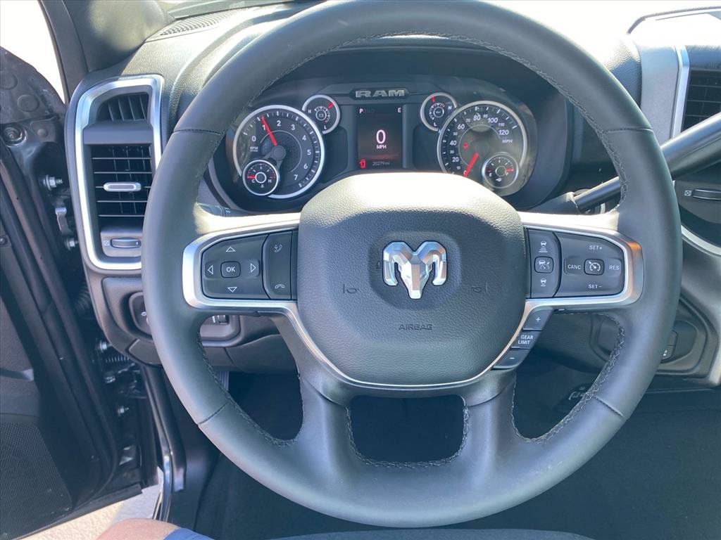 Used 2026 RAM 2500 Big Horn AWD/4WD image 10