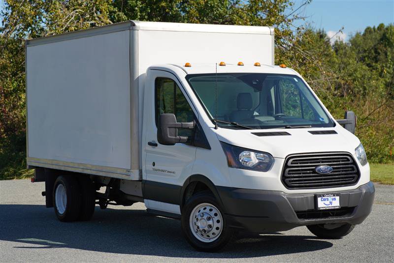 Used 2018 Ford Transit 350 156 DRW RWD image 10