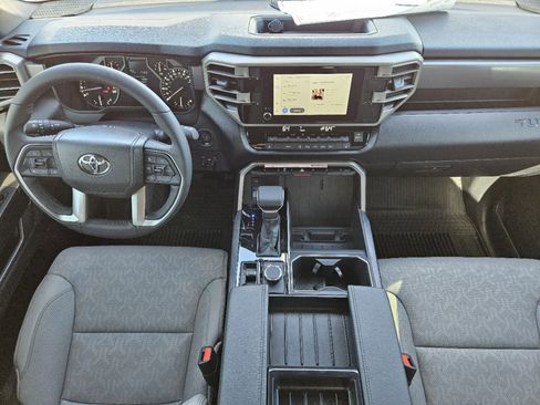 New 2025 Toyota Tundra SR5 w/ Blackout Package (GST) image 20