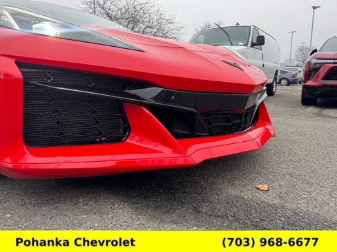 Certified 2023 Chevrolet Corvette Z06 w/ Battery Protection Package image 20