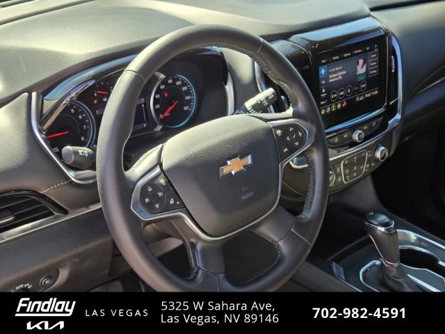 Used 2020 Chevrolet Traverse LT FWD image 24