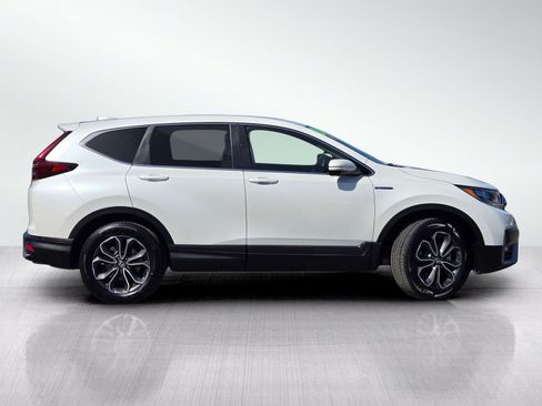 Used 2021 Honda CR-V EX-L image 3