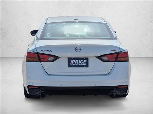 Used 2025 Nissan Altima 2.5 SR image 7