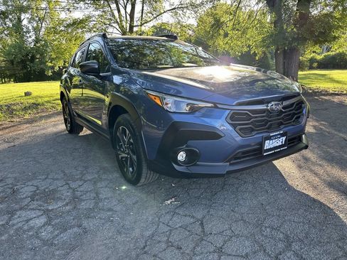 Certified 2024 Subaru Crosstrek 2.0i Premium w/ Popular Package #4 AWD/4WD image 2