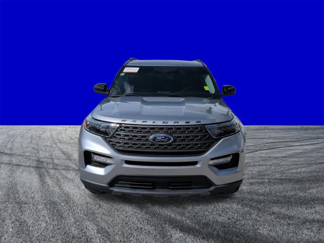 Certified 2024 Ford Explorer XLT w/ Equipment Group 202A RWD image 9